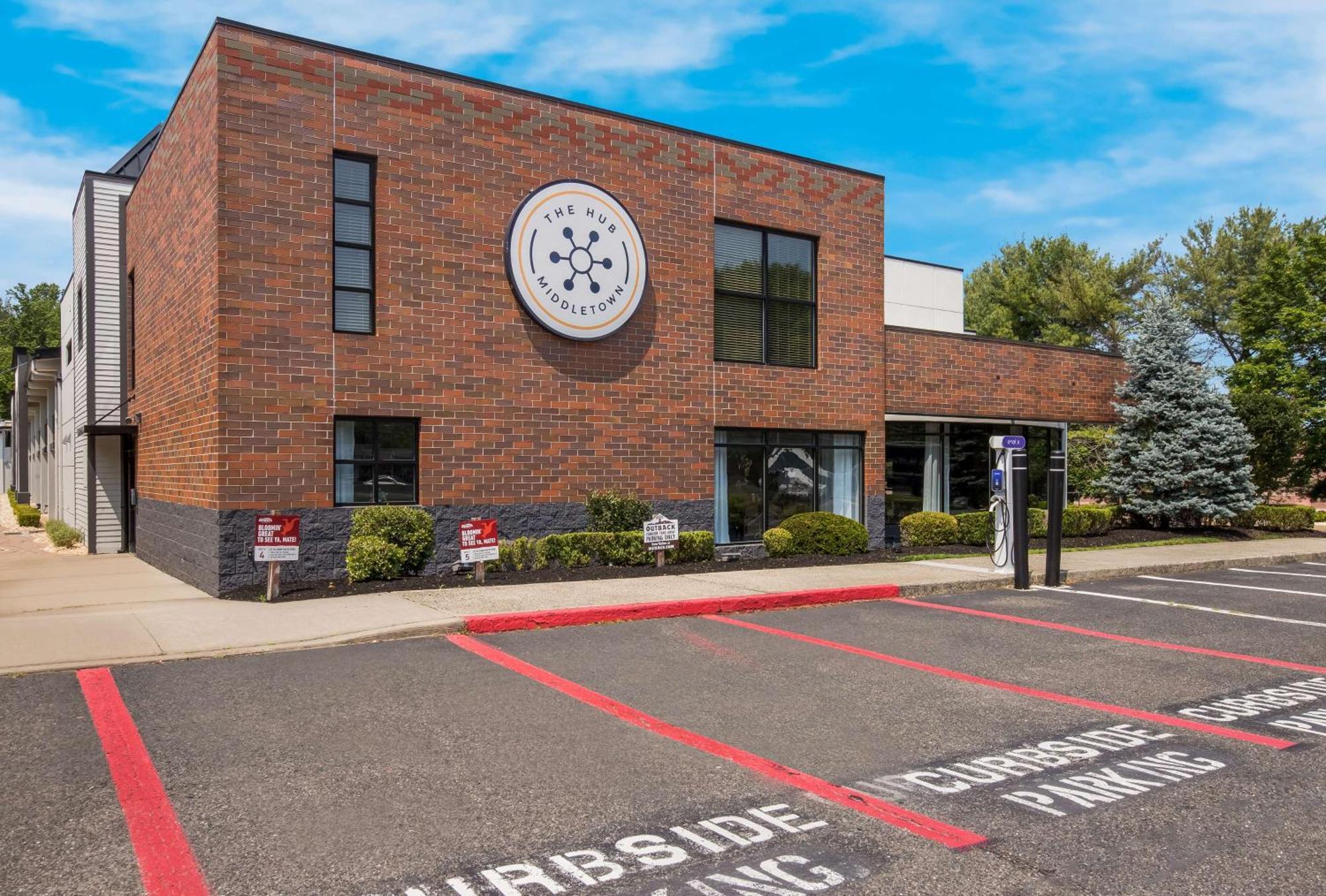 The Hub Middletown Red Bank- Best Western Signature Collection Exterior foto