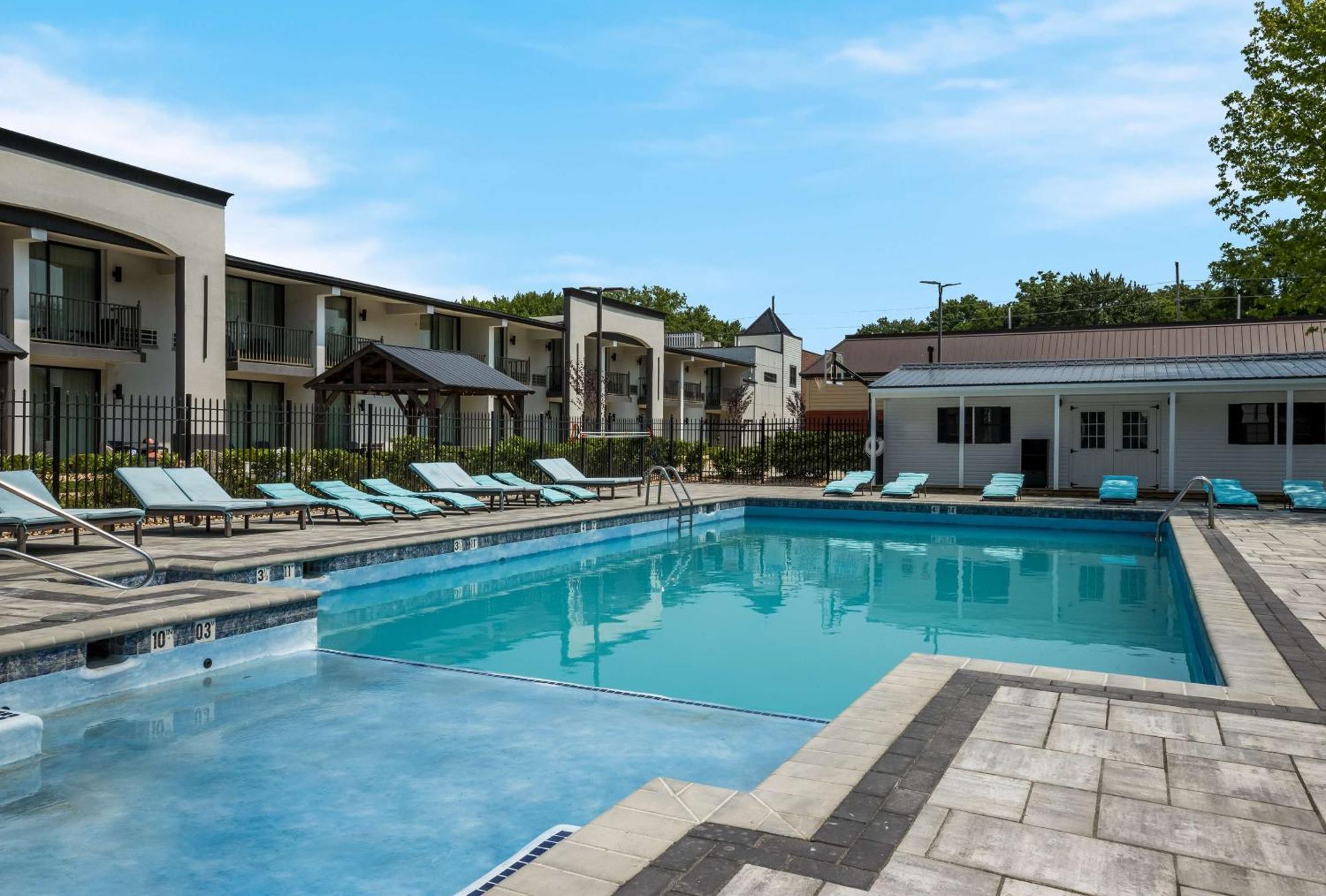 The Hub Middletown Red Bank- Best Western Signature Collection Exterior foto