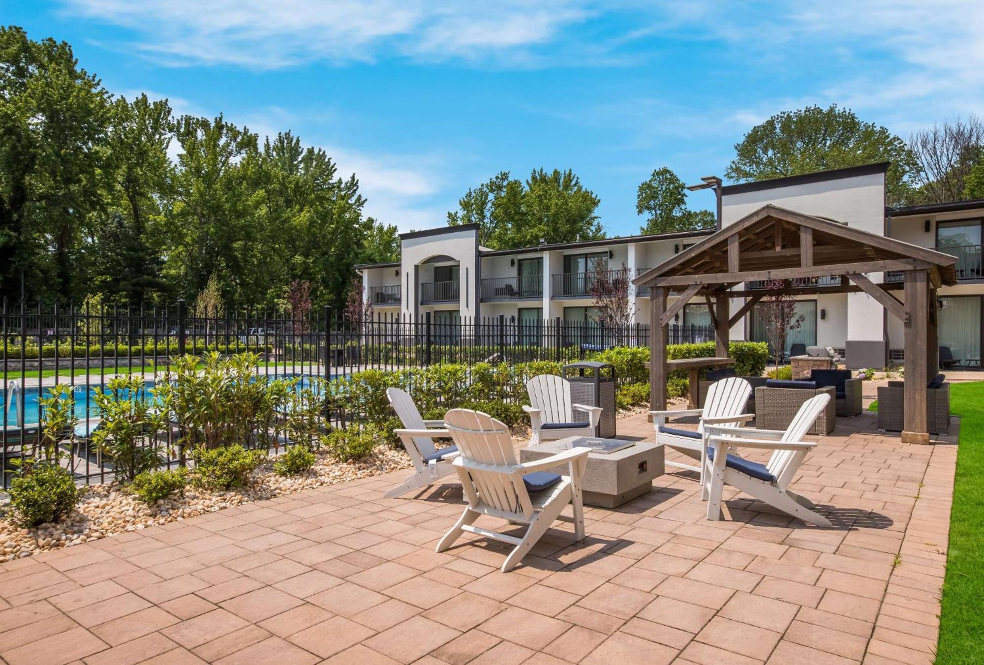 The Hub Middletown Red Bank- Best Western Signature Collection Exterior foto
