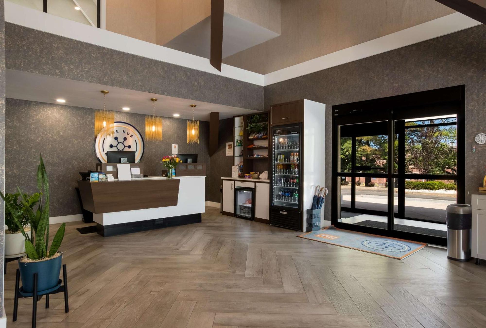 The Hub Middletown Red Bank- Best Western Signature Collection Exterior foto